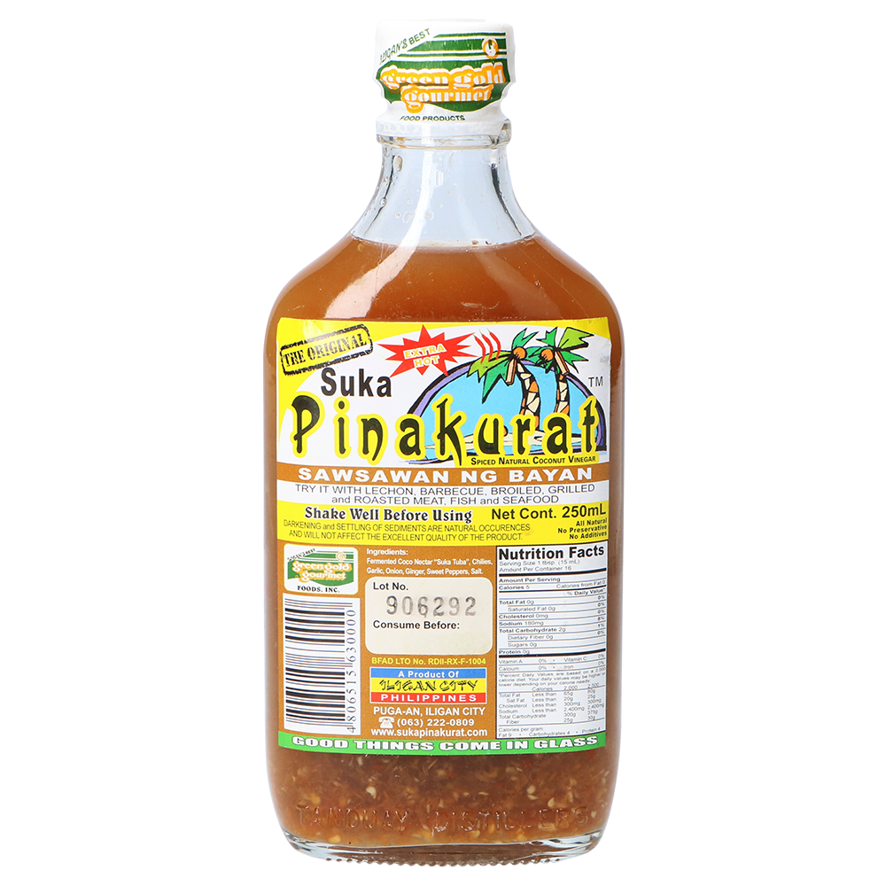 Suka Pinakurat