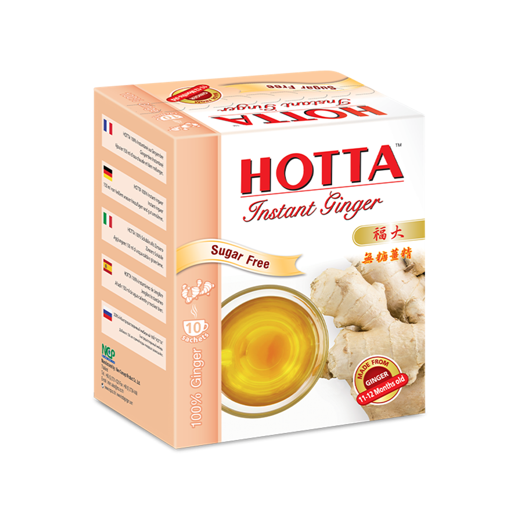 Hotta Ginger Tea