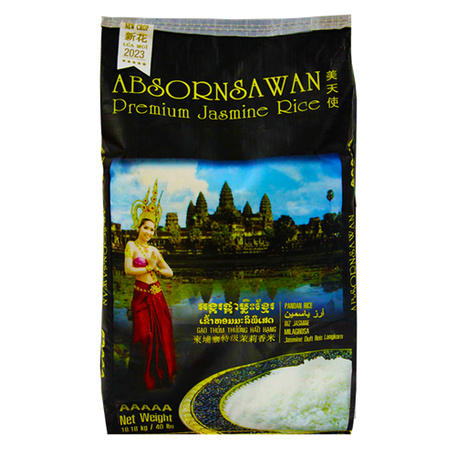 Absornsawan Jasmine Rice