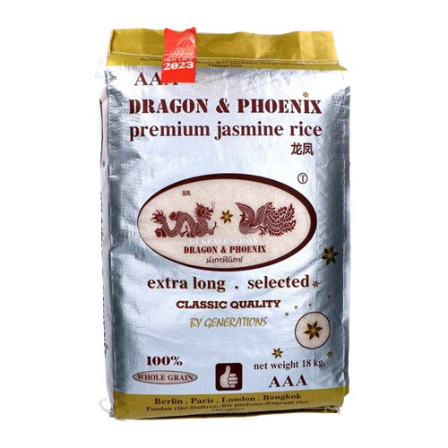 Dragon & Phoenix Jasmine Rice