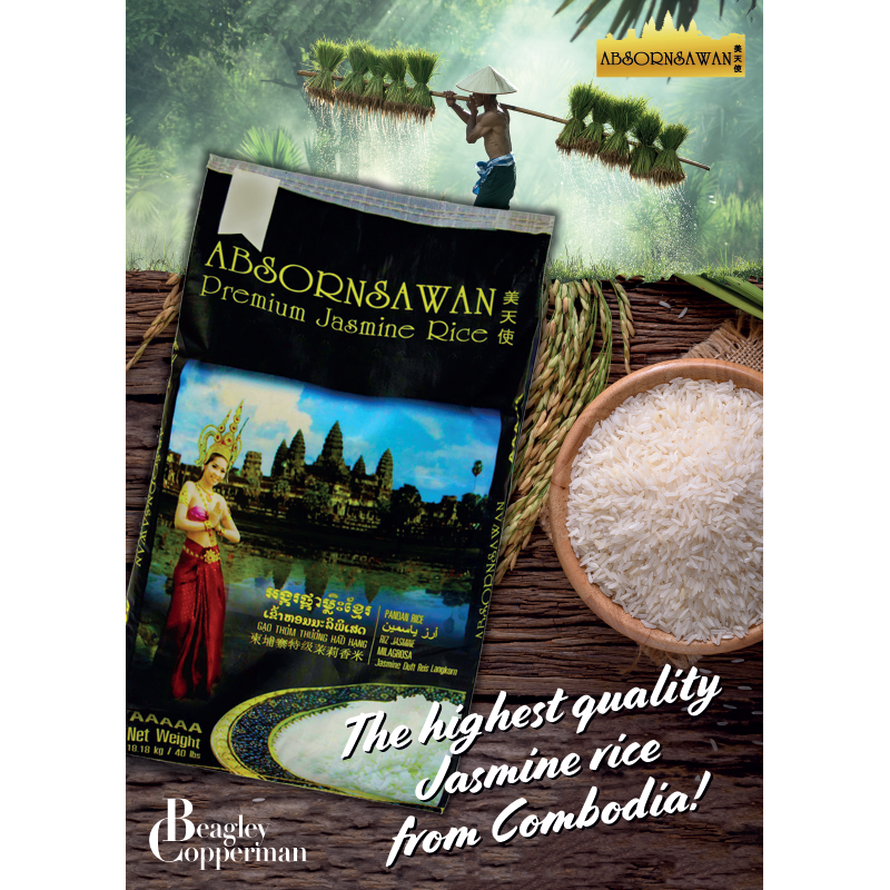 Absornsawan Jasmine Rice
