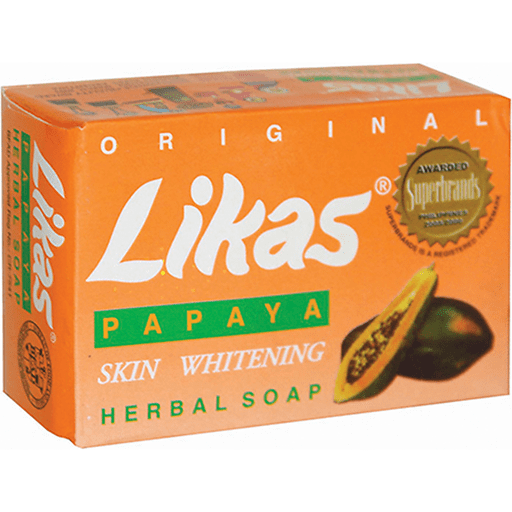 Likas Papaya Soap