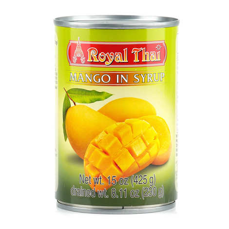 (Royal Thai) Mango In Syrup