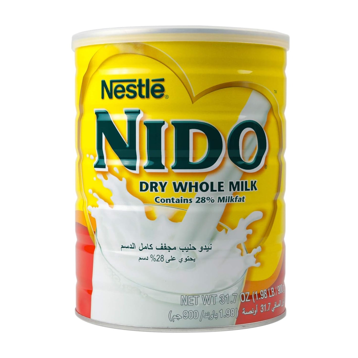 Nido powder milk