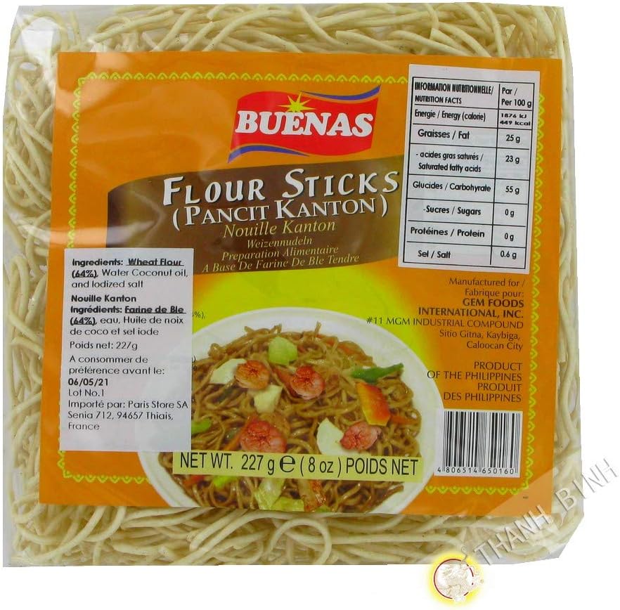 (Buenas) Flour Sticks Pancit Canton