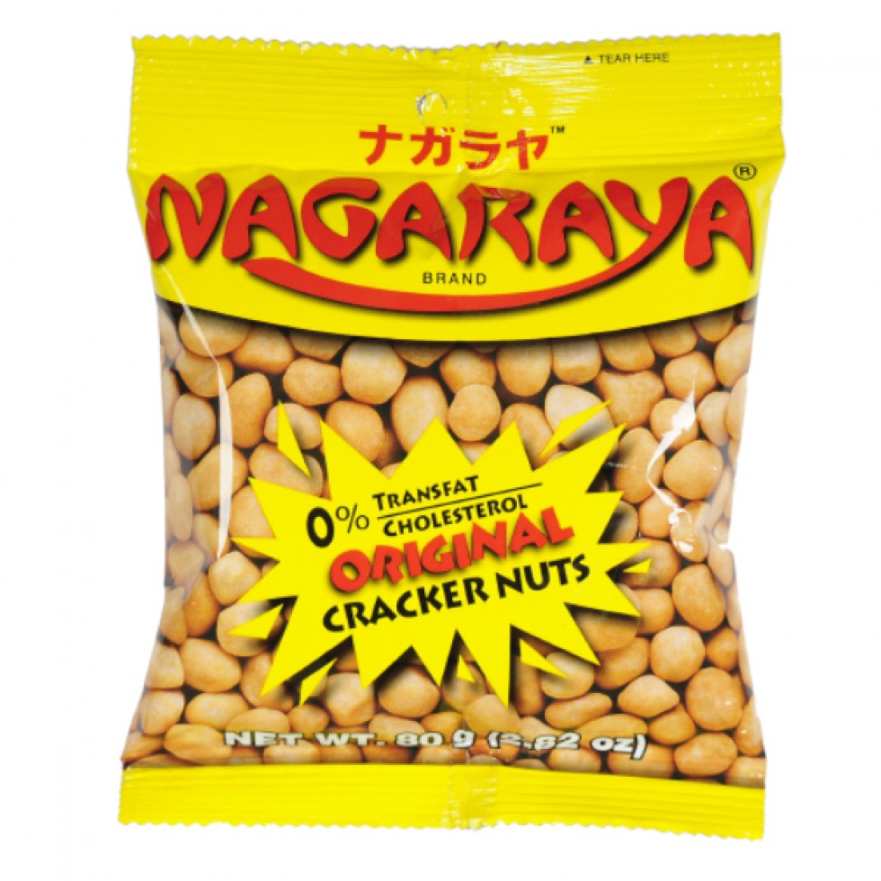 Nagaraya Chips Original