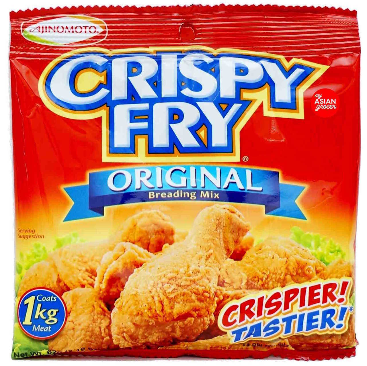 Crispy Fry (Original)