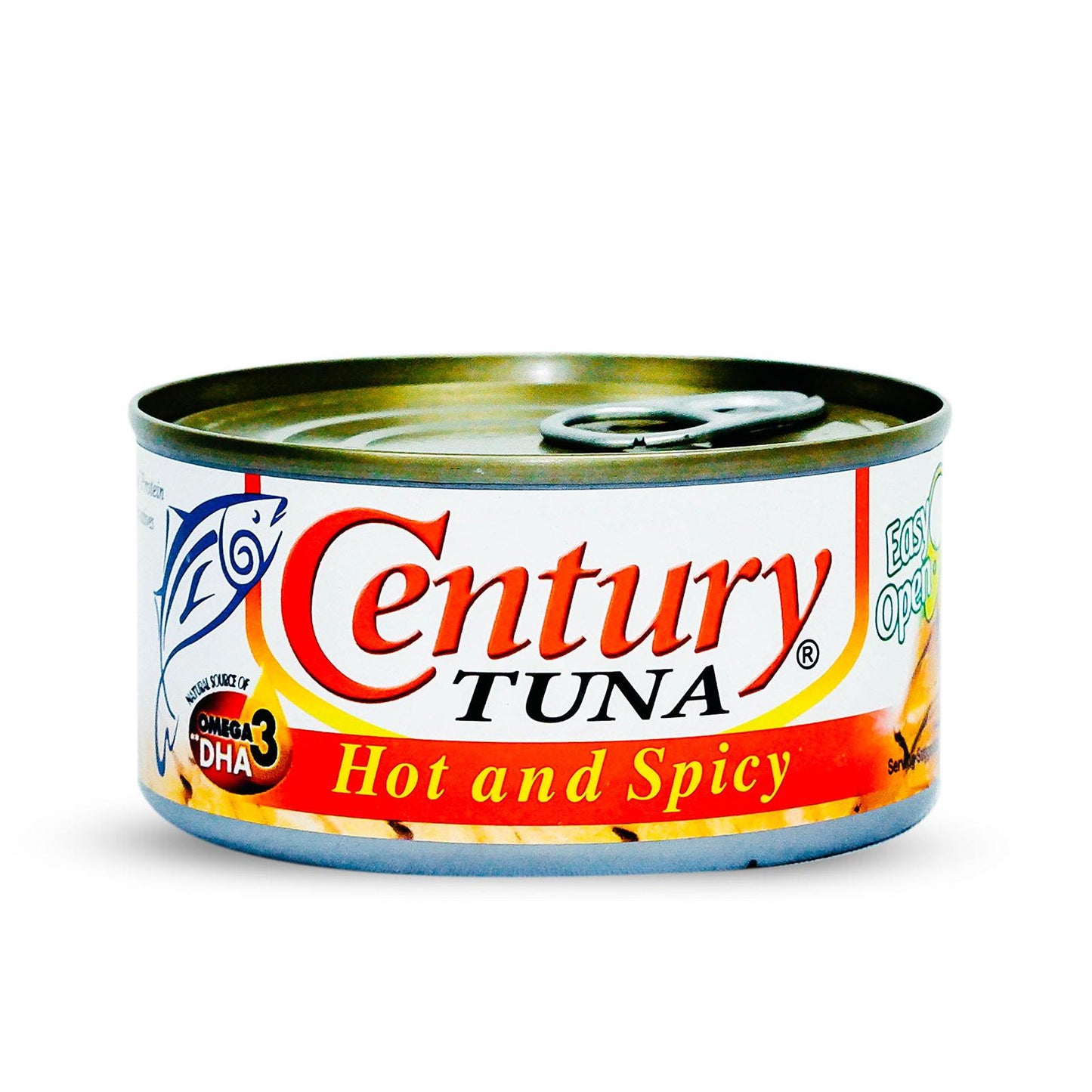 Century tuna hot & spicy 180g