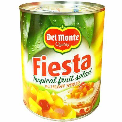 (Del Monte) Fruit Cocktail
