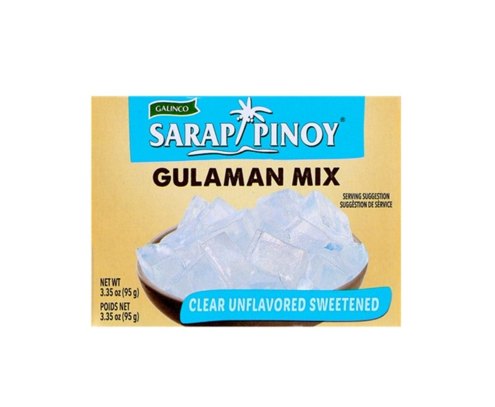 Gulaman MIx (Clear Unflavored)