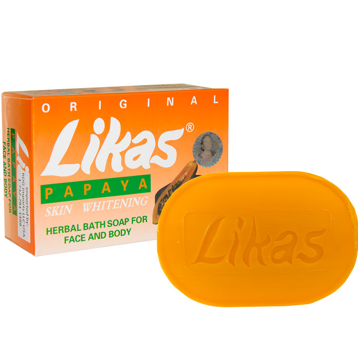 Likas Papaya Soap