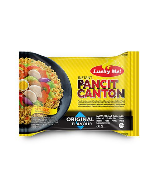 Lucky Me Pancit Canton Original