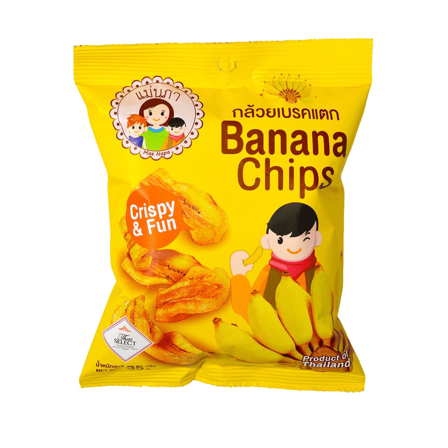 Banana Chips
