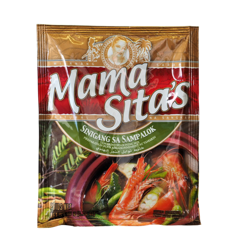 Mama sita` sinigang tamarin mix 50g