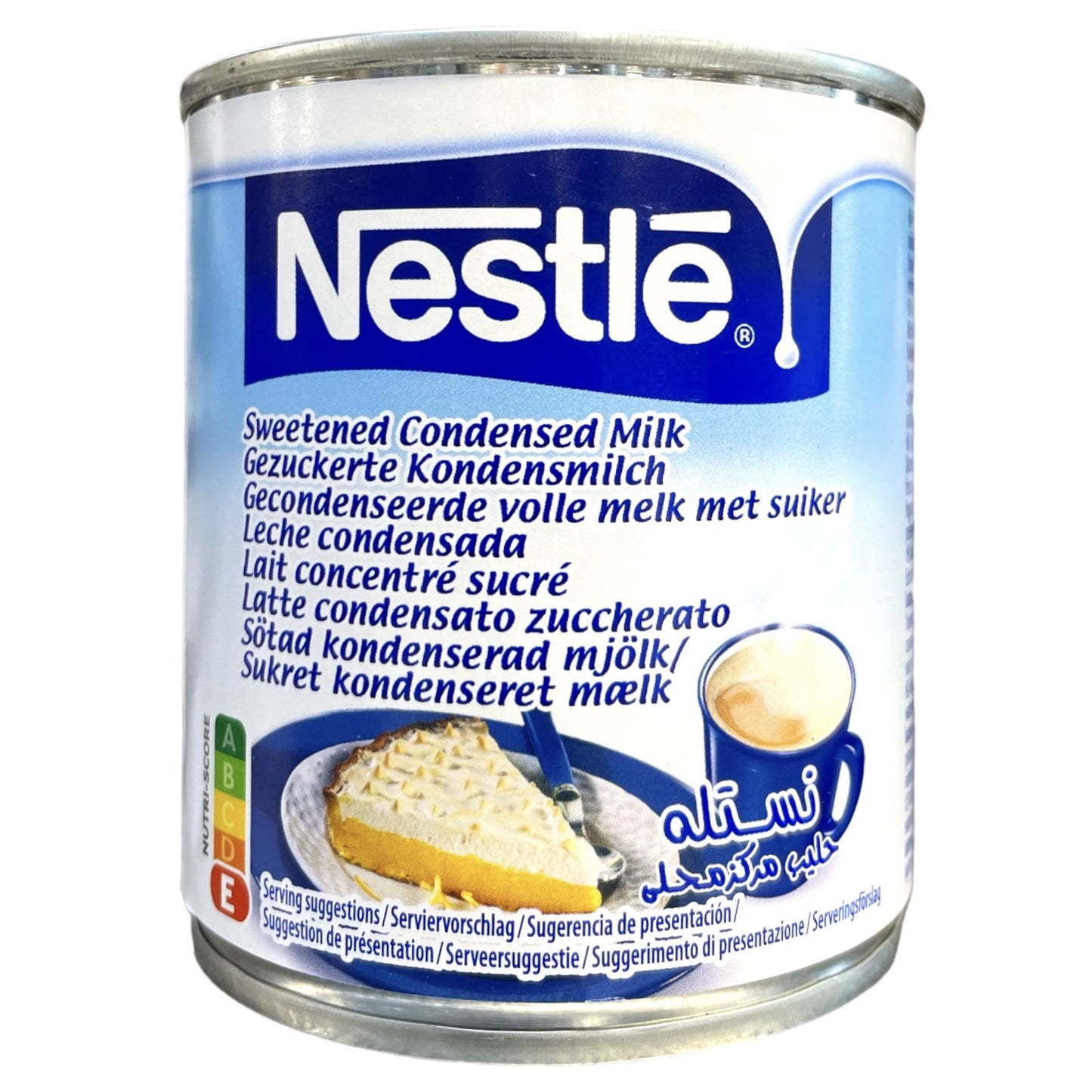Nestle Condensed Milk