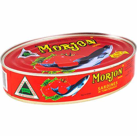 Morjon Sardines In Tomato Sauce