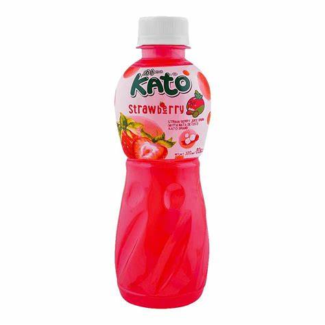 (Kato) Strawberry juice Drink