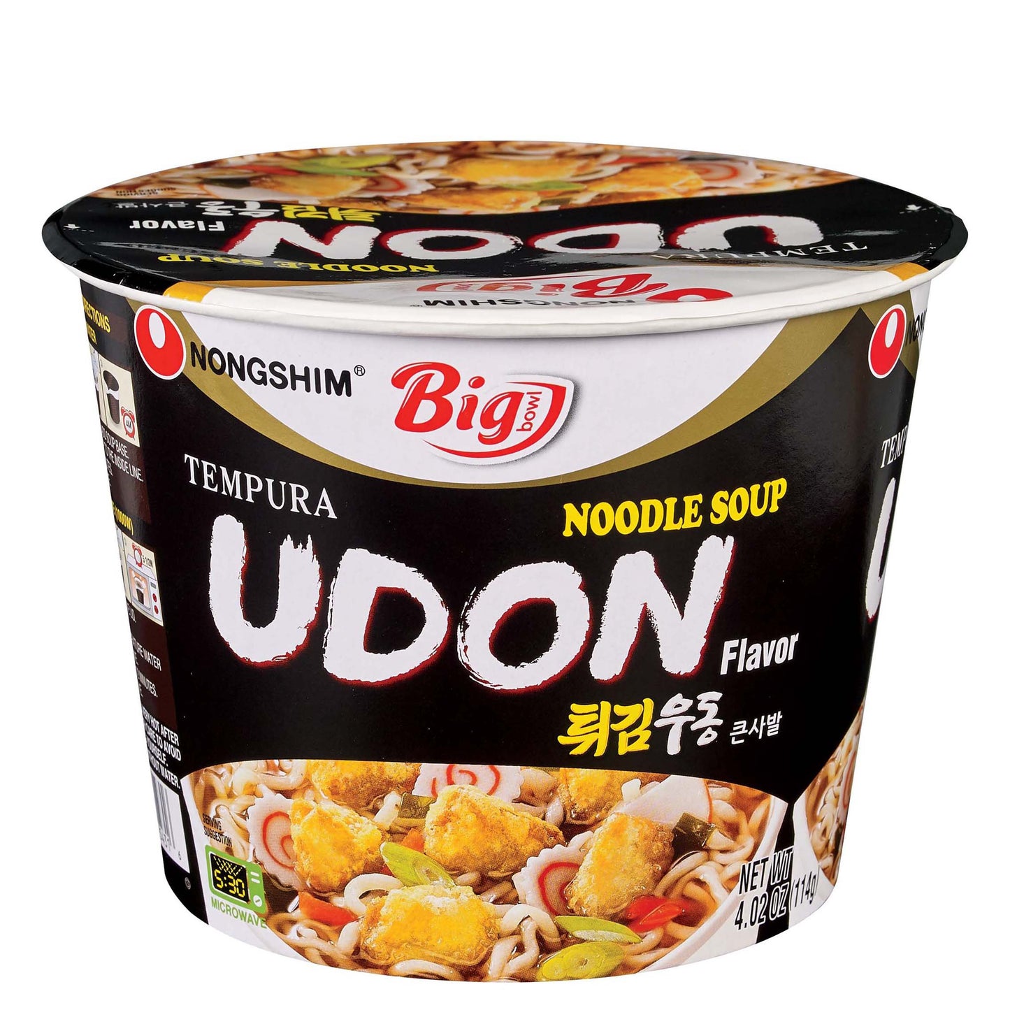 Nongshim Tempura Udon Noodle