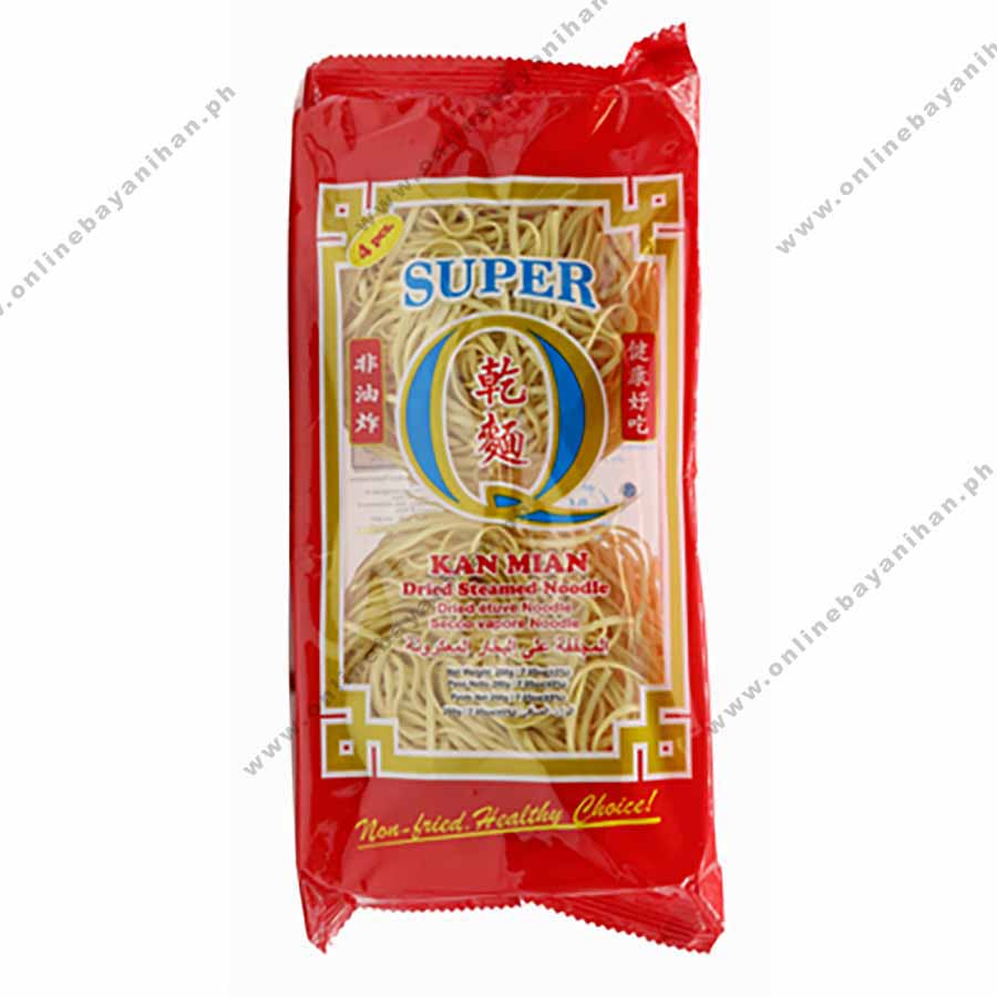 Super Q Kan Mian Dried Noodle
