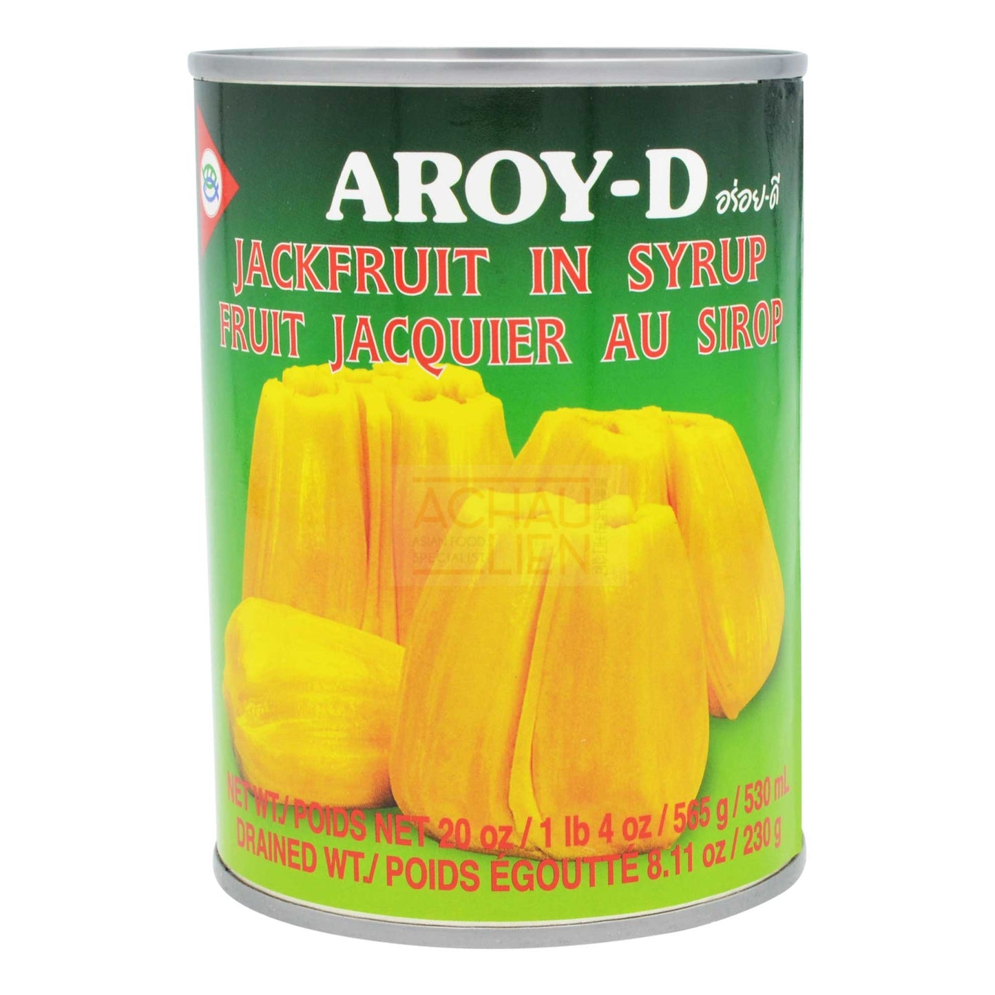 (Aroy-D) Jackftuit In Syrup