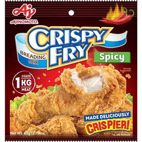 Crispy Fry (Spicy)