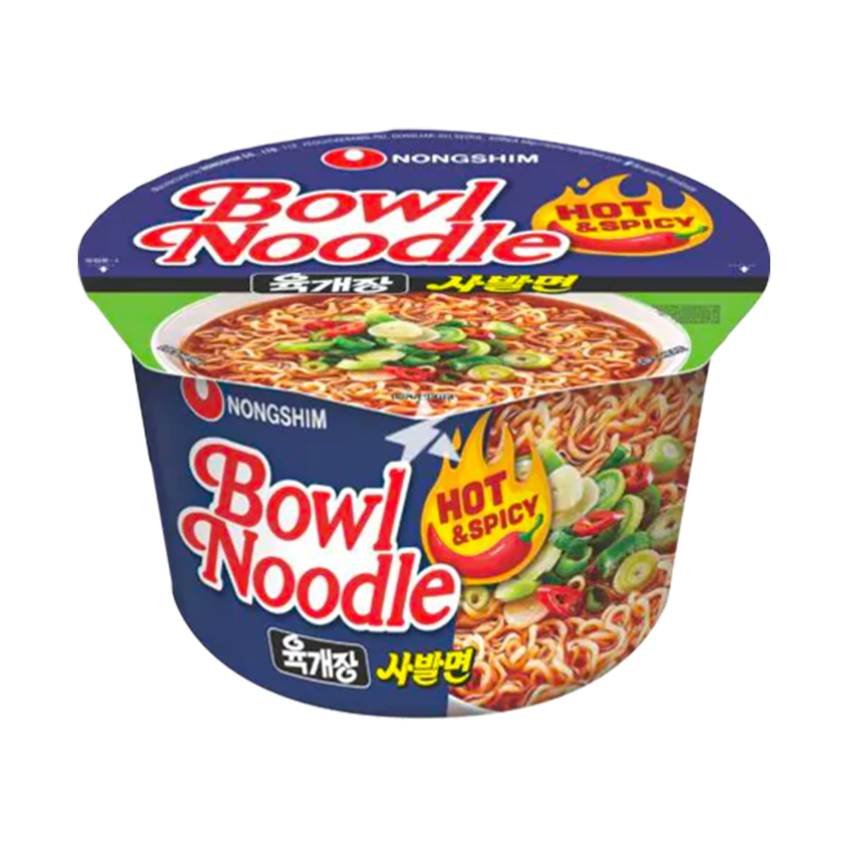 Nongshim Bowl Noodle