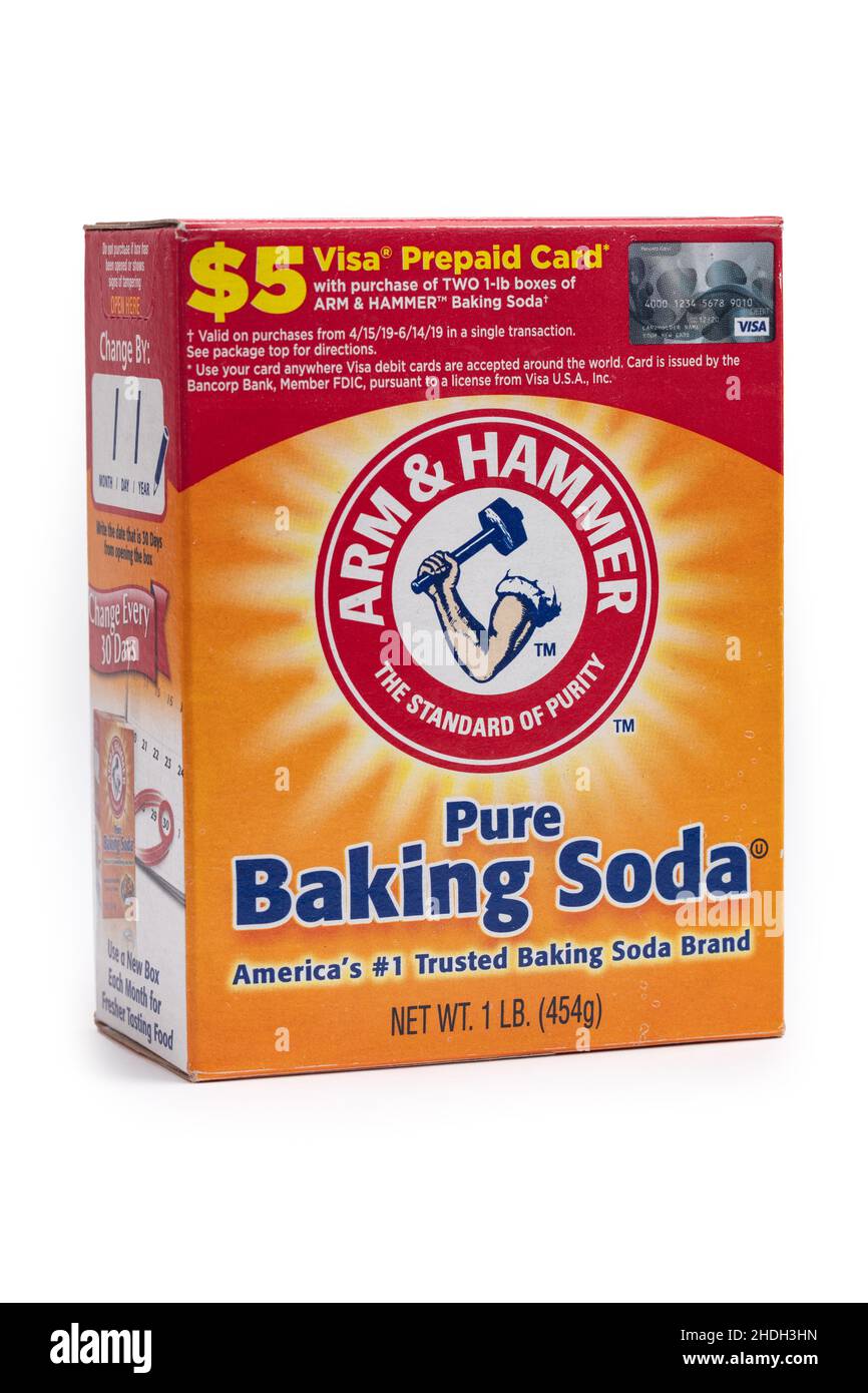 Baking Soda