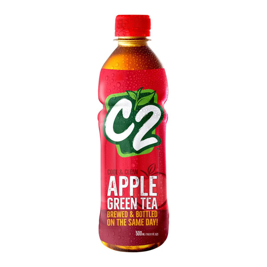 C2 Apple Juice Drink