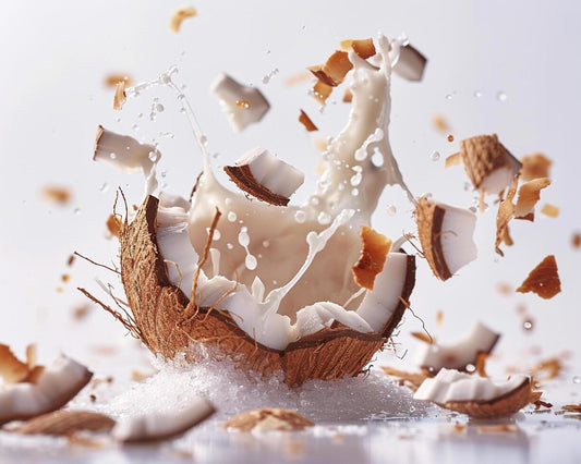 Ali baba coconut milk 400ml