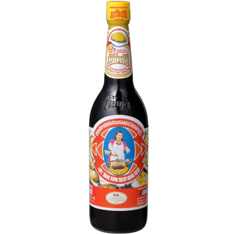 Mae Krua oyster sauce 600ml