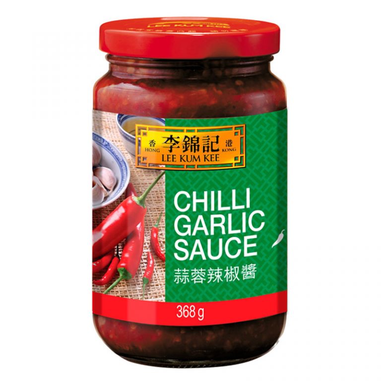 Chilli Garlic Sauce