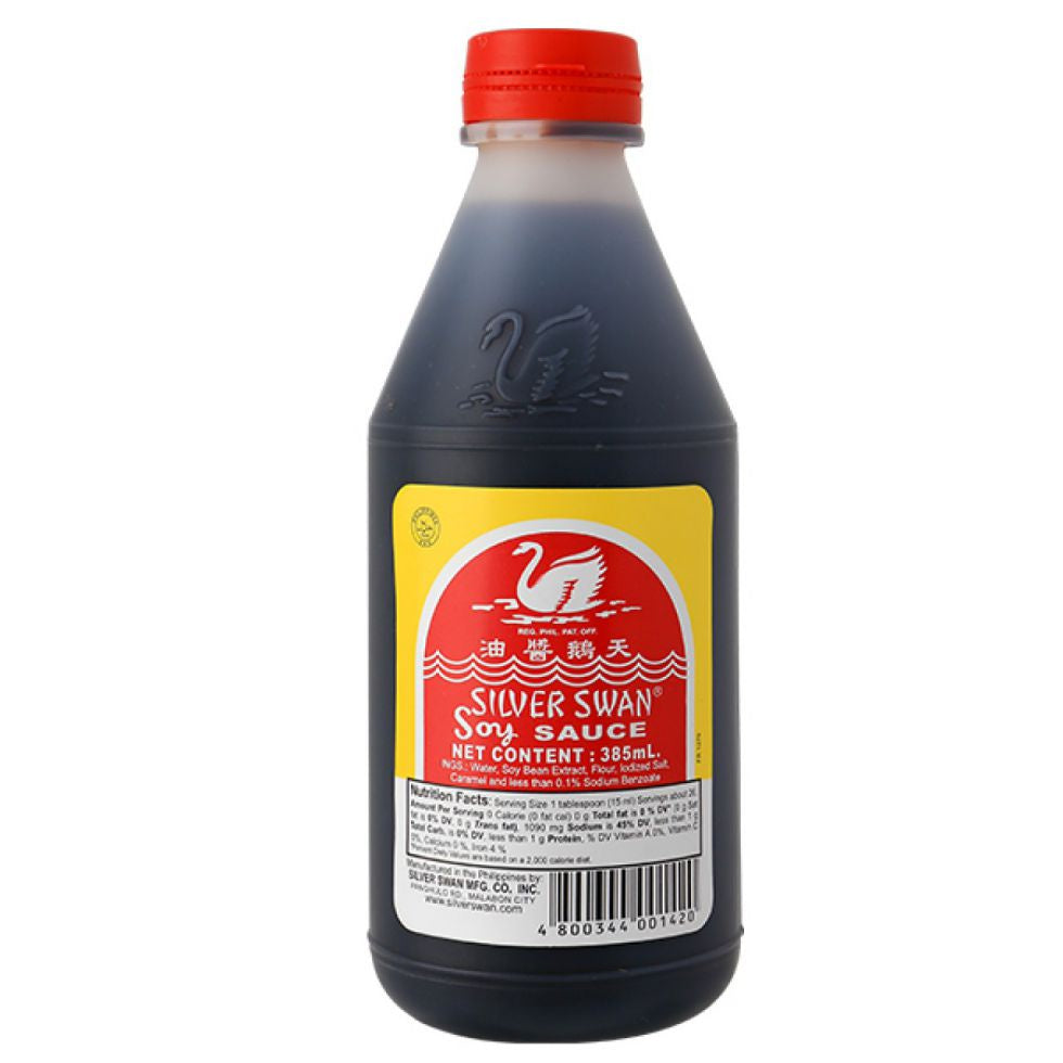 Silver Swan Soy Sauce