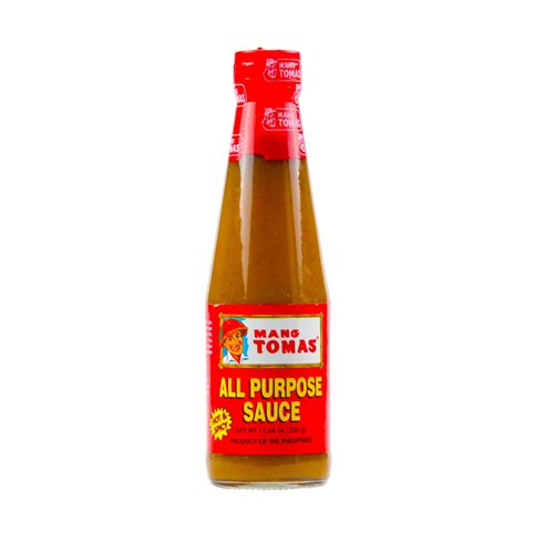 Mang tomas all purpose sauce (hot chilli)