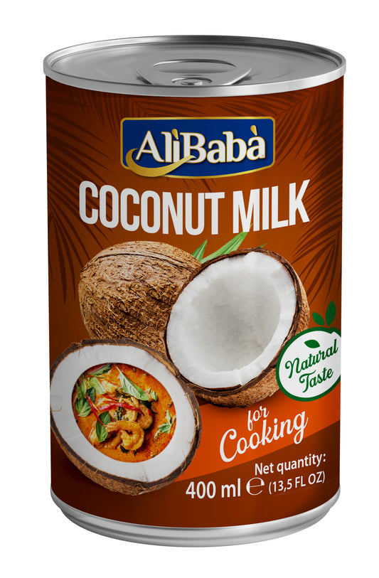Ali baba coconut milk 400ml