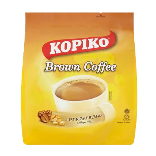 Kopiko Brown 10x27.5grams