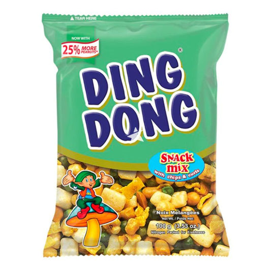 Ding-dong mix chips