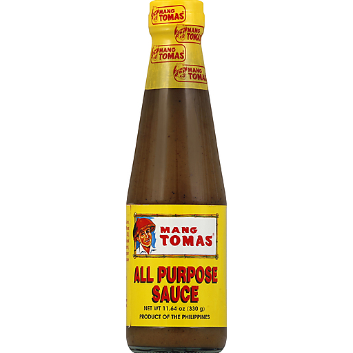Mang tomas all purpose sauce (regular)