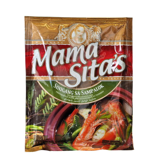 Mama sita` sinigang tamarin mix 50g