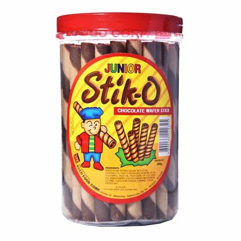 Stick-O chocolate