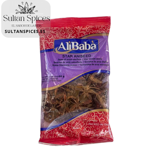 Ali baba star anis 50g