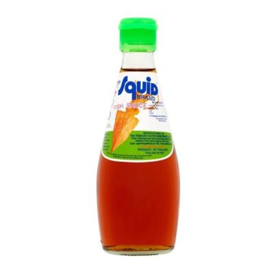 Squid fish sauce (patis) 300ml