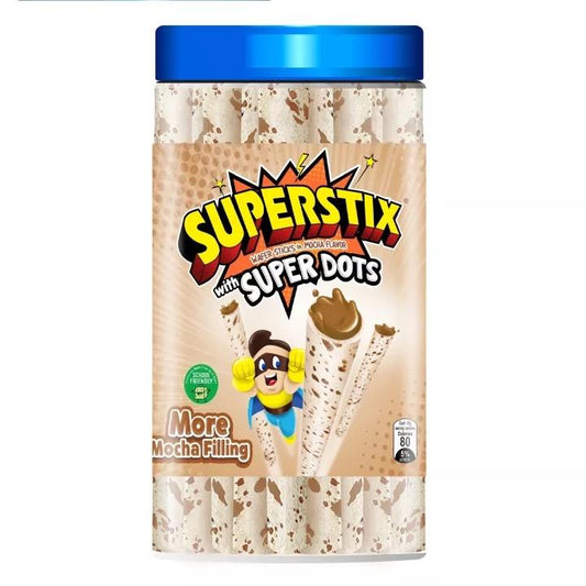 Superstick mocha flavor 330g