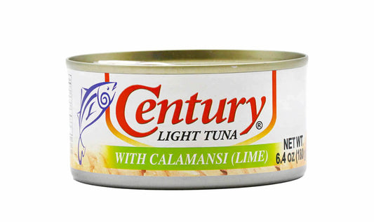 Century tuna with calamansi (lime) 180g