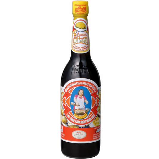 Mae Krua oyster sauce 600ml