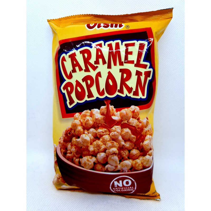 (Oishi) Caramel Popcorn