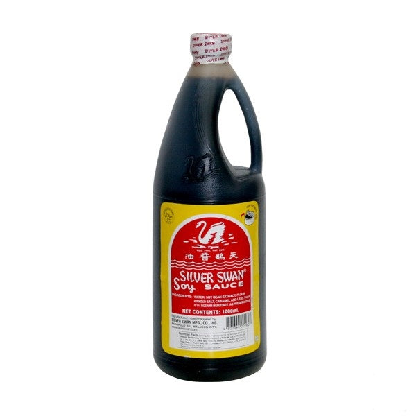 Silver Swan Soy Sauce