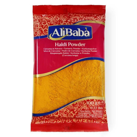 Ali baba turmeric powder 100g
